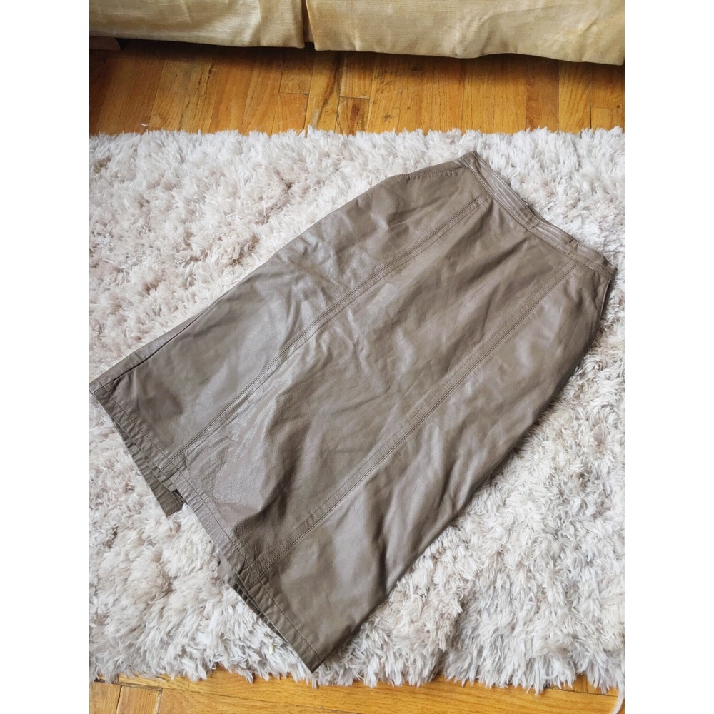 Vintage Lady France Pencil Skirt ✨